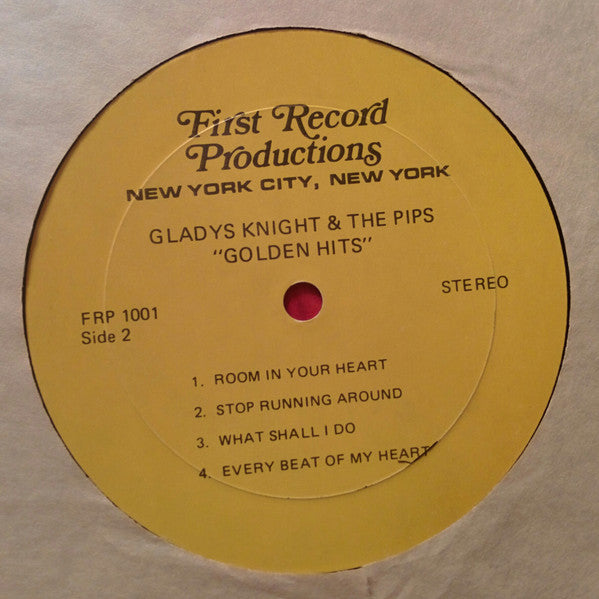 Golden Hits (VINYL) | Mint (M)-