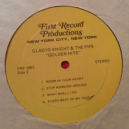 Golden Hits (VINYL) | Mint (M)-