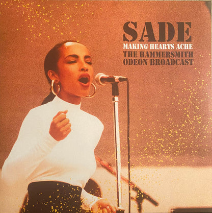Making Hearts Ache - The Hammersmith Odeon Broadcast | Mint (M) Mint (M)-