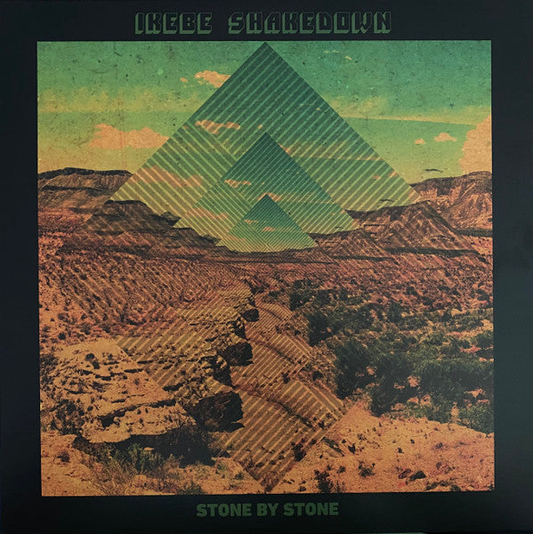 Ikebe Shakedown - Stone By Stone (VINYL) |-