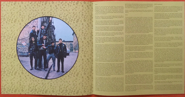 The Ghetto Brothers - Power-Fuerza (VINYL) | Mint (M) Mint (M)-