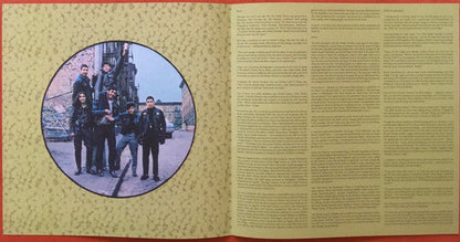 The Ghetto Brothers - Power-Fuerza (VINYL) | Mint (M) Mint (M)-