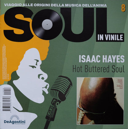 Hot Buttered Soul (VINYL) |-