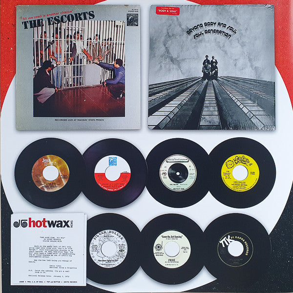 The Soul Of New Jersey Vol.1 (VINYL) | Mint (M) Mint (M)-