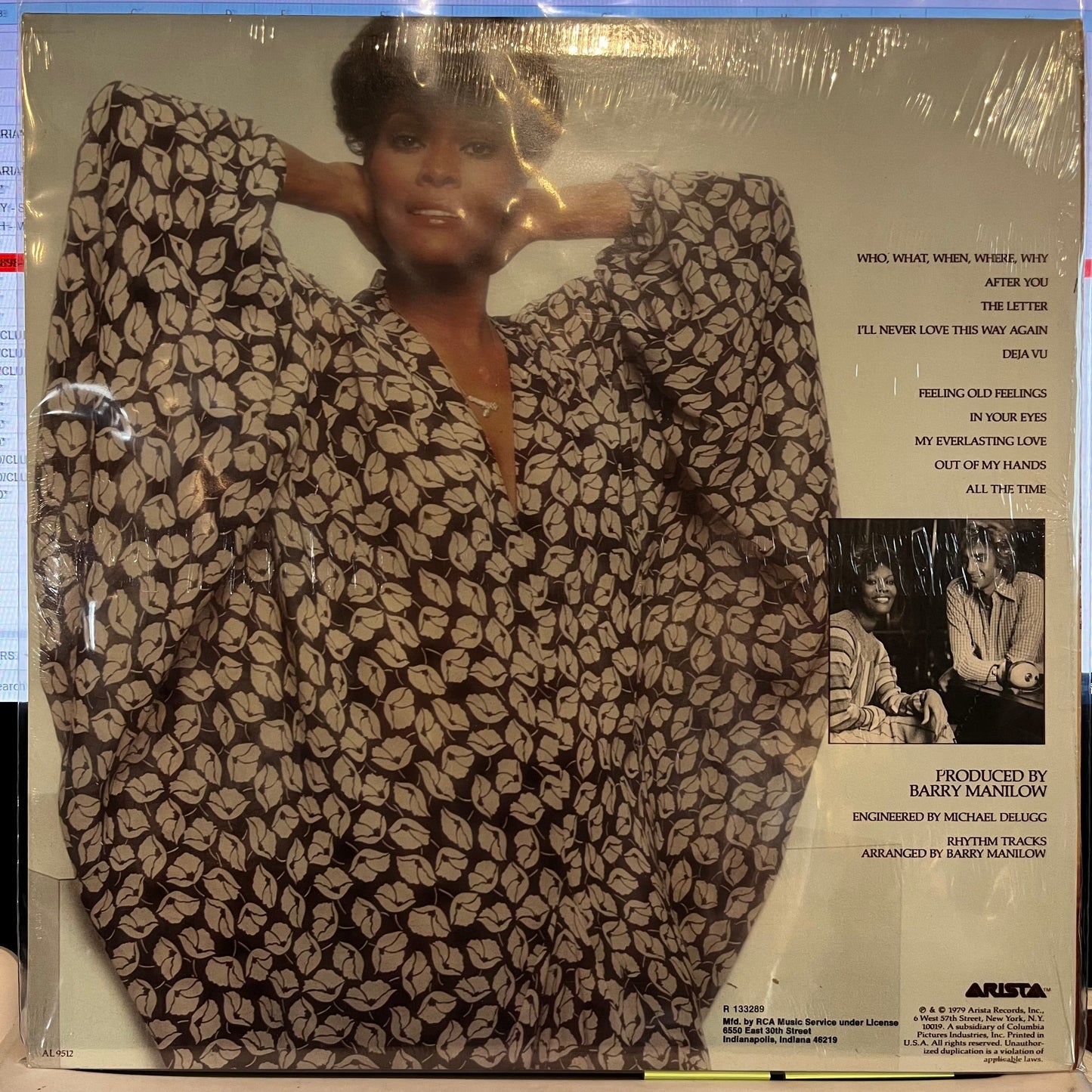 Dionne *SEALED/CLUB* | Mint (M) Near Mint (NM)-