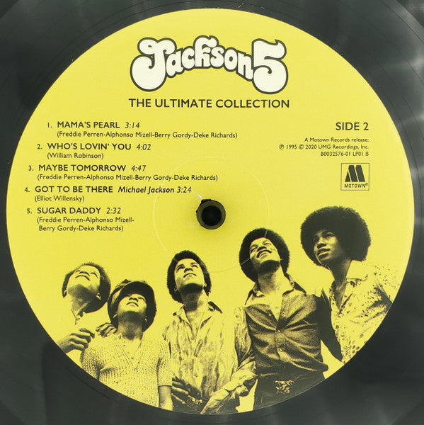The Ultimate Collection (2xVINYL) | Mint (M)-