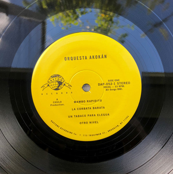 Orquesta Akokán - Orquesta Akokán | Mint (M) Mint (M)-