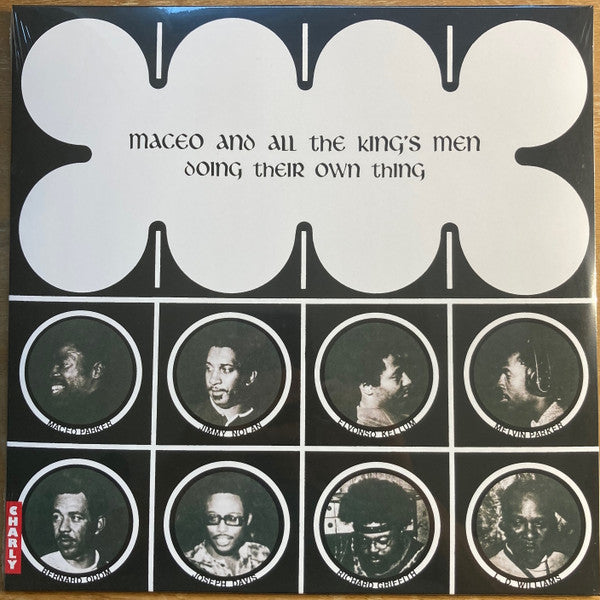 Maceo & All The King's Men - Doing Their Own Thing (VINYL) | Mint (M) Mint (M)-