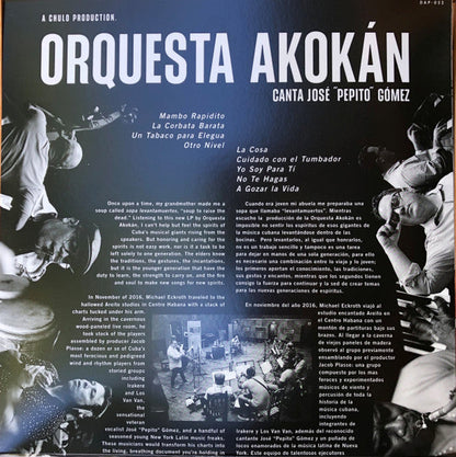 Orquesta Akokán - Orquesta Akokán | Mint (M) Mint (M)-