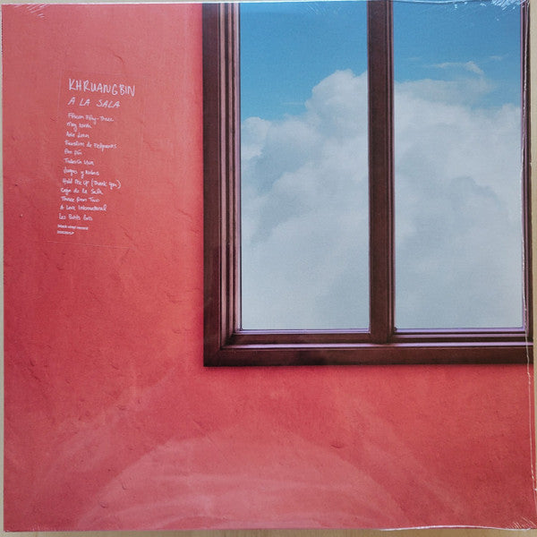Khruangbin - A La Sala (VINYL) | Mint (M) Mint (M)-