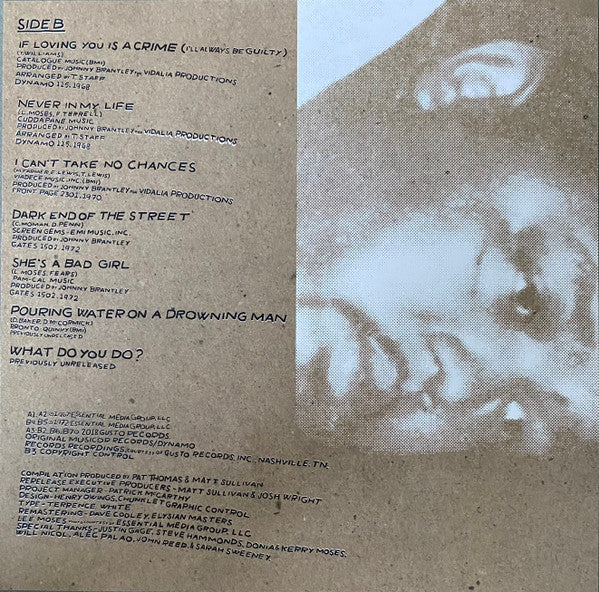 How Much Longer Must I Wait? Singles & Rarities 1965-1972 | Mint (M) Mint (M)-