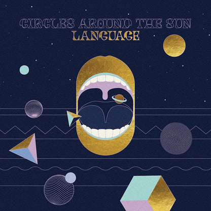 Circles Around The Sun - Language | Mint (M) Mint (M)-