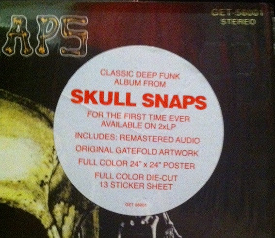 Skull Snaps (2xVINYL) | Mint (M) Mint (M)-