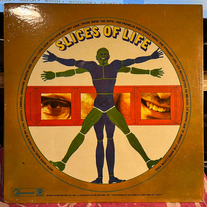 Slices Of Life | Mint (M) Near Mint (NM)-