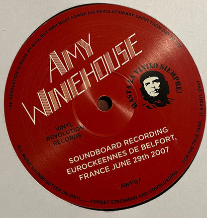 Amy Winehouse - Am I Not Your Girl? (VINYL) | Mint (M) Mint (M)-