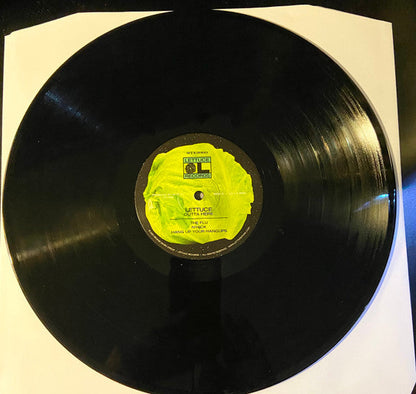 Lettuce (3) - Outta Here (2xVINYL) | Mint (M) Mint (M)-