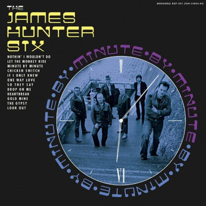 Minute By Minute (VINYL) |-