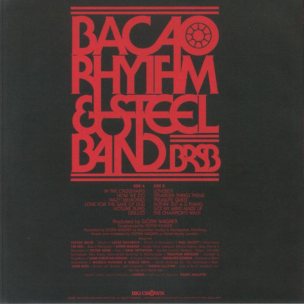 BRSB | Mint (M) Mint (M)-