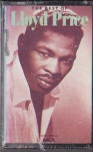 Lloyd Price - The Best Of Lloyd Price *CASSETTE/SEALED* | Mint (M) Mint (M)-