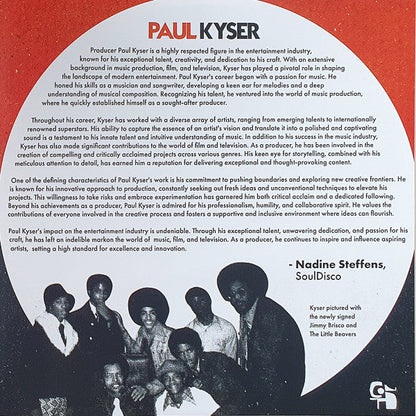 The Soul Of New Jersey Vol.1 (VINYL) | Mint (M) Mint (M)-