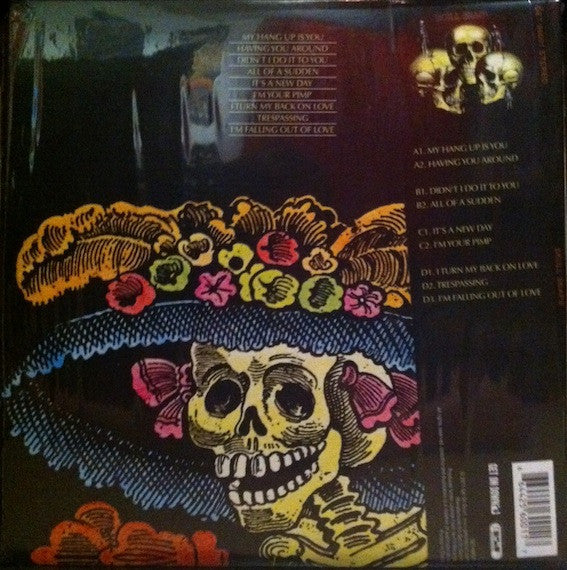 Skull Snaps (2xVINYL) | Mint (M) Mint (M)-