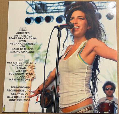 Amy Winehouse - Am I Not Your Girl? (VINYL) | Mint (M) Mint (M)-