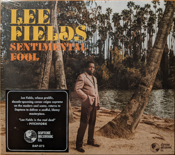 Sentimental Fool (CD) | Mint (M) Mint (M)-