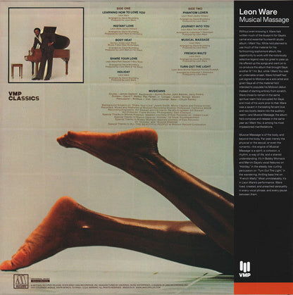 Musical Massage (VINYL / VMP) | Mint (M) Mint (M)-