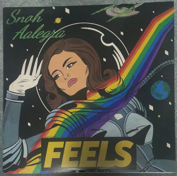 Feels (PROMO VINYL) | Mint (M) Mint (M)-