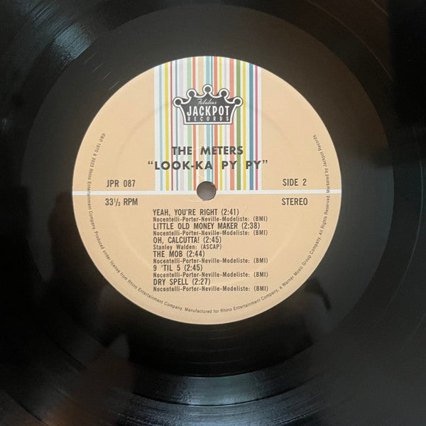 Look-Ka Py Py (VINYL) |-