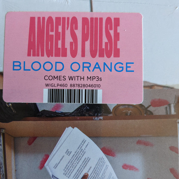 Blood Orange (2) - Angel's Pulse | Mint (M) Mint (M)-