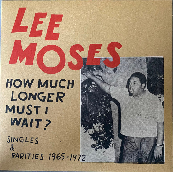 How Much Longer Must I Wait? Singles & Rarities 1965-1972 | Mint (M) Mint (M)-