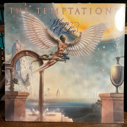 Wings Of Love (VINYL) | Mint (M) Near Mint (NM)-