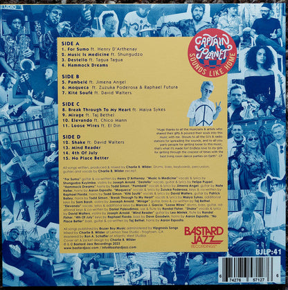 Sounds Like Home (2xLP) | Mint (M) Mint (M)-