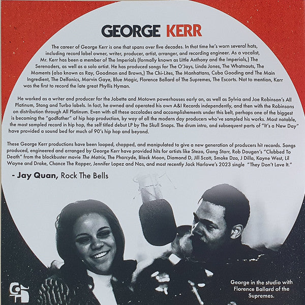 The Soul Of New Jersey Vol.1 (VINYL) | Mint (M) Mint (M)-
