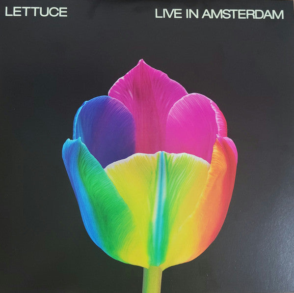 Lettuce (3) - Live in Amsterdam (2xVINYL) | Mint (M) Mint (M)-