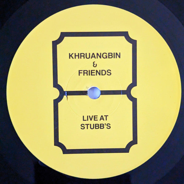 Live At Stubb's Texas Edition (VINYL) | Mint (M) Mint (M)-