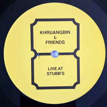 Live At Stubb's Texas Edition (VINYL) | Mint (M) Mint (M)-