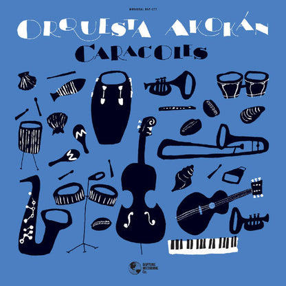 Orquesta Akokán - Caracoles | Mint (M) Mint (M)-