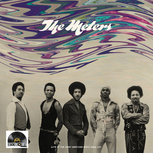 The Meters - Live At Great American Music Hall, San Francisco (2025 RSD Exclusive) | Mint (M) Mint (M)-