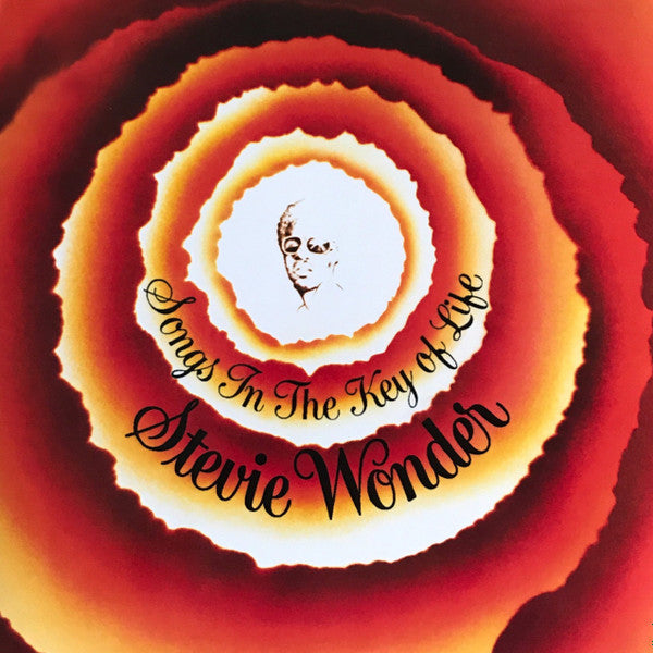 Songs In The Key Of Life (2xLP, Album, 180 + 7", EP + RE) | Mint (M) Very Good Plus (VG+)-