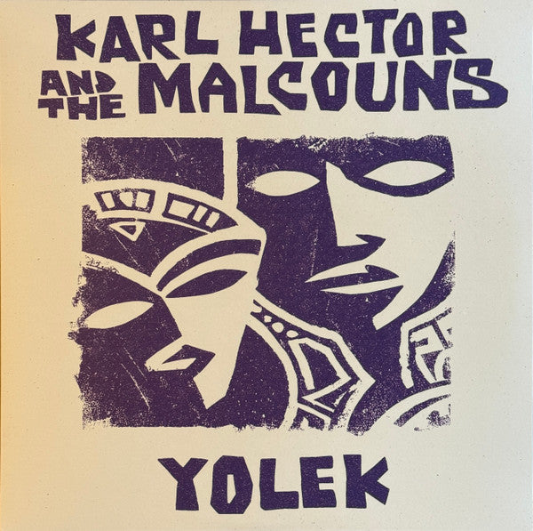 Karl Hector - Yolek (VINYL LP) | NEW-