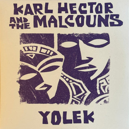 Karl Hector - Yolek (VINYL LP) | NEW-
