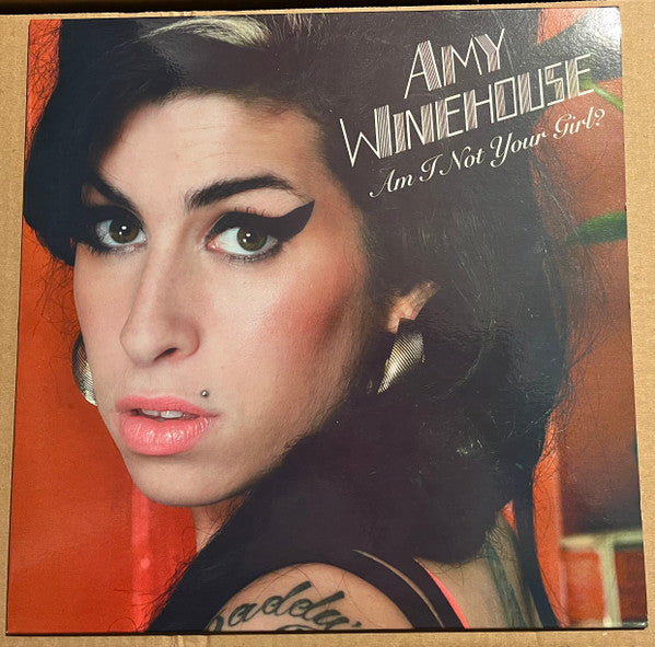 Amy Winehouse - Am I Not Your Girl? (VINYL) | Mint (M) Mint (M)-