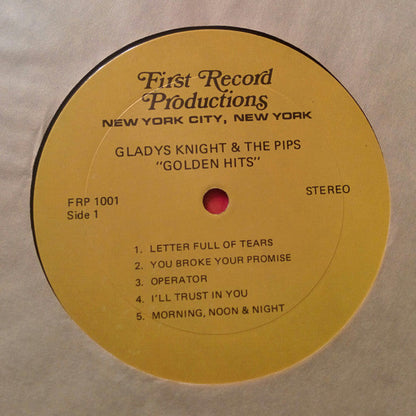 Golden Hits (VINYL) | Mint (M)-