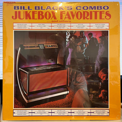 Bill Black's Combo - Jukebox Favorites... And Others *SEALED* | Mint (M) Near Mint (NM)-