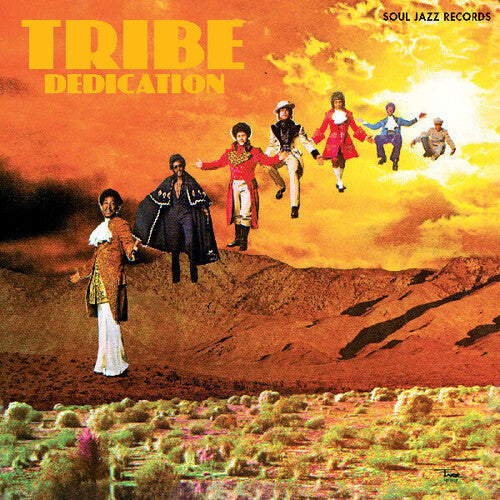The Tribe - Dedication (RSD BLACK FRIDAY) | Mint (M) Mint (M)-