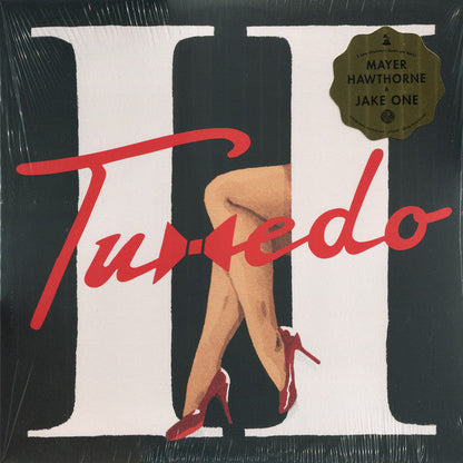 Tuxedo (6) - Tuxedo II (VINYL) | Mint (M) Mint (M)-