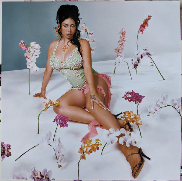 Kali Uchis - Orquídeas (VINYL) | Mint (M) Near Mint (NM)-