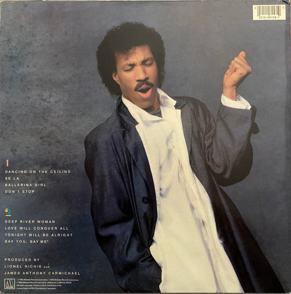 Dancing On The Ceiling *SEALED/HYPE* | Mint (M) Near Mint (NM)-